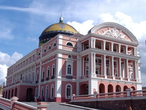 The Highlights of Manaus Private City Tour - 4H Tour - Key Points