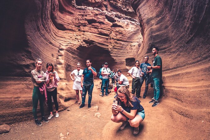 The Red Canyon Tour - Small Groups Trip With Local Products Tasting ツ - Key Points