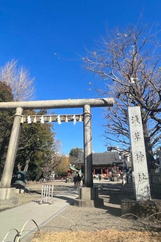 Tokyo Asakusa Morning Temple and Onigiri Walking Tour - Key Points