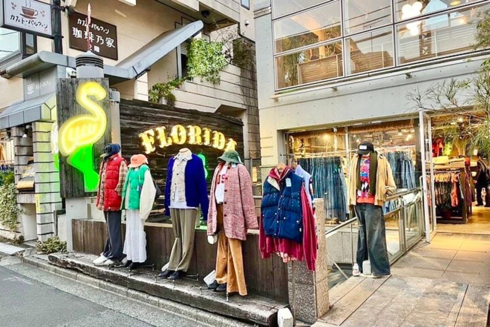 Tokyo Shimokitazawa Private Vintage Shopping Tour - Key Points