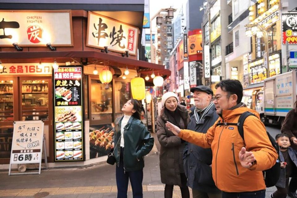 Tokyo: Shinjuku Izakaya and Golden Gai Bar Hopping Tour - Key Points