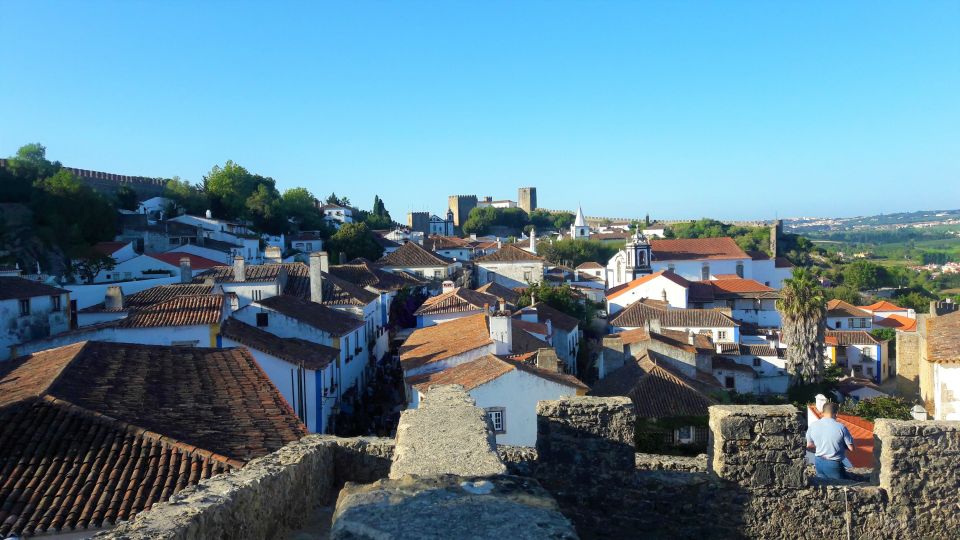 Tomar and Obidos: The Roman Legacy Villages Private Tour - Key Points