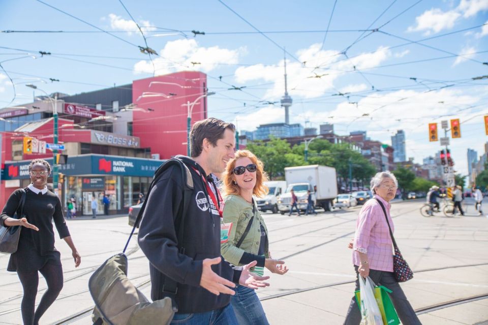 Toronto: Chinatown and Kensington Market Guided Tour - Key Points