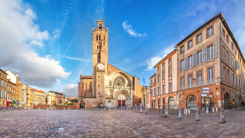 Toulouse: Highlights Self-Guided Scavenger Hunt & Tour - Key Points