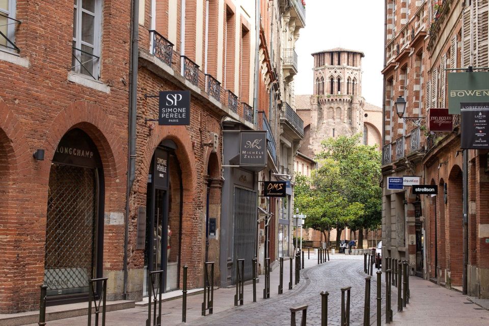 Toulouse: Private Guided Walking Tour - Key Points