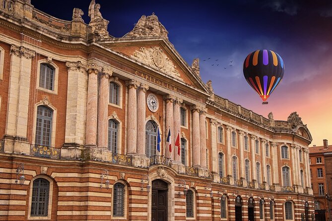 Toulouse Private Walking Tour With A Professional Guide - Key Points