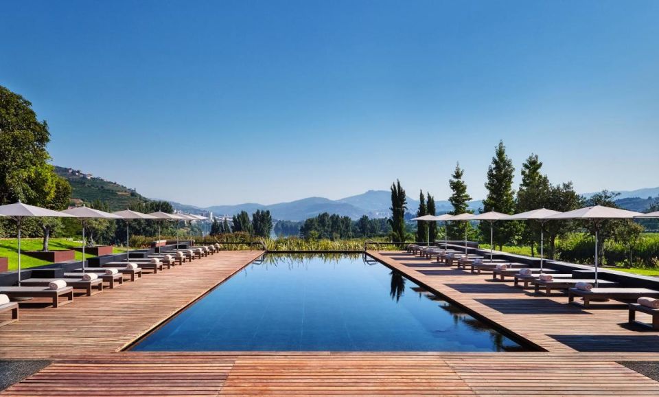 Transfer to Six Senses Douro Valley From Lisbon - Key Points
