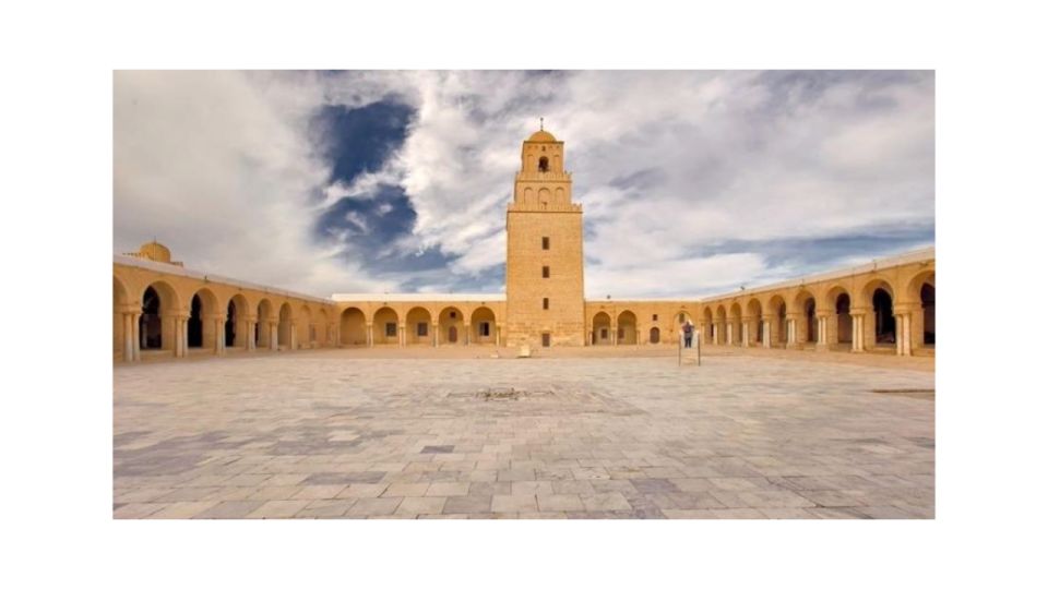 Treasures of Tunisia: Kairouan, El Jem, Monastir Guided Tour - Key Points