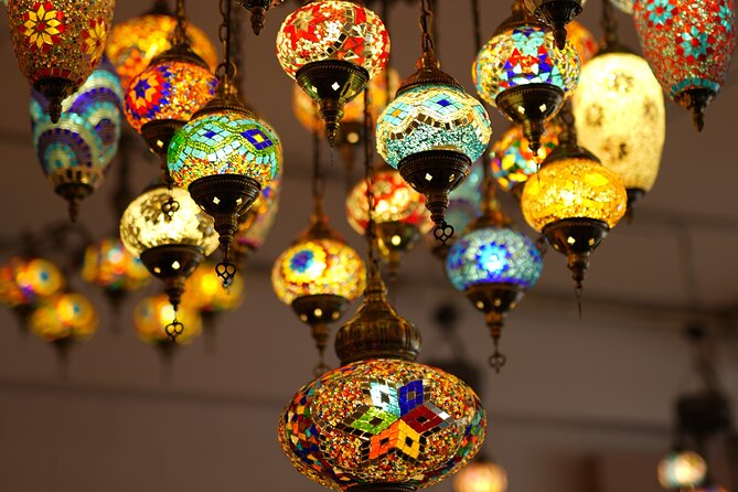 Turkish Lamp Workshop in Sydney - Key Points