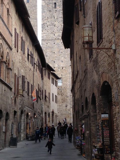 Tuscan Villages & Chianti Wine From Florence Private Tour - Key Points