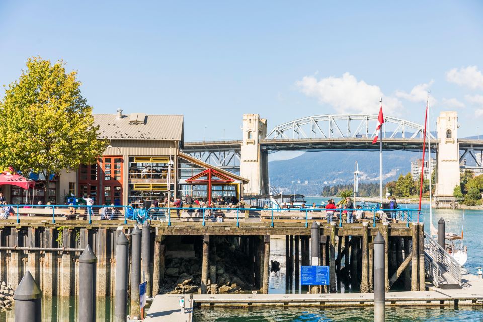 Vancouver: City Highlights Tour & The Lookout - Key Points