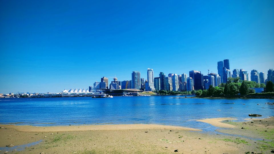 Vancouver Marvels: Private Day Tour Exploring 25 Attractions - Tour Itinerary Overview