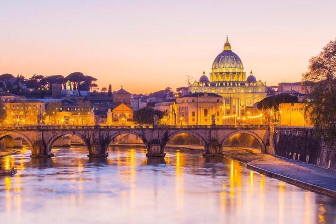 Vatican City & Surroundings Private Tour With Locals - Key Points