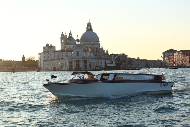 Venice Marco Polo Airport Private Departure Transfer - Key Points