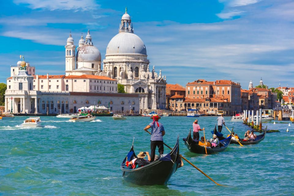 Venice: Private Exclusive History Tour With a Local Expert. - Key Points