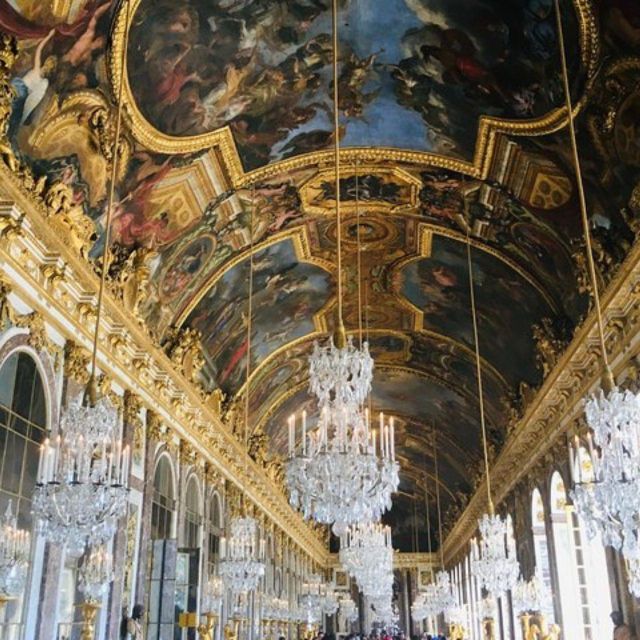 Versailles Palace Skip The Line Access Half Day Private Tour - Key Points