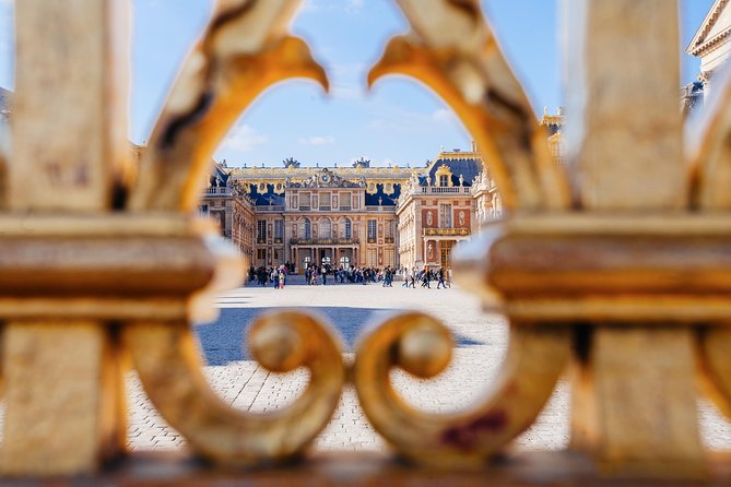 Versailles Private Half-Day Guided Tour From Paris - Tour Details