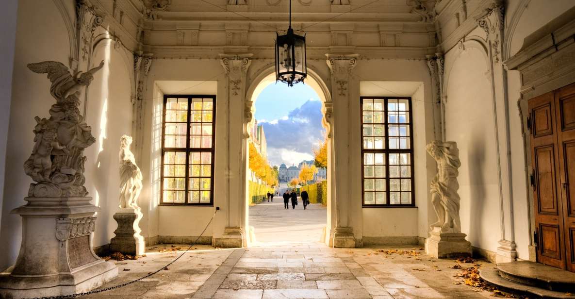 Vienna: Capture the Most Photogenic Spots With a Local - Key Points