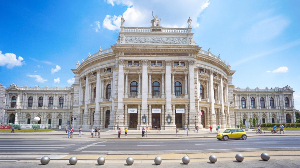 Vienna: Private Architecture Tour With a Local Expert - Key Points