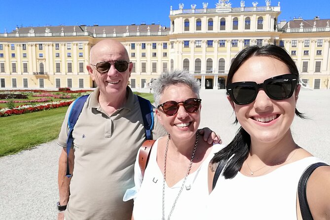 Vienna : Private Walking Tour With A Local Guide ( Private Tour ) - Key Points