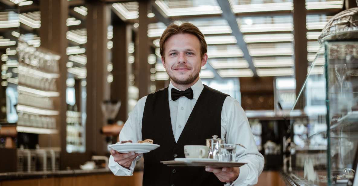 Vienna: The Tradition of Viennese Coffee Experience - Key Points
