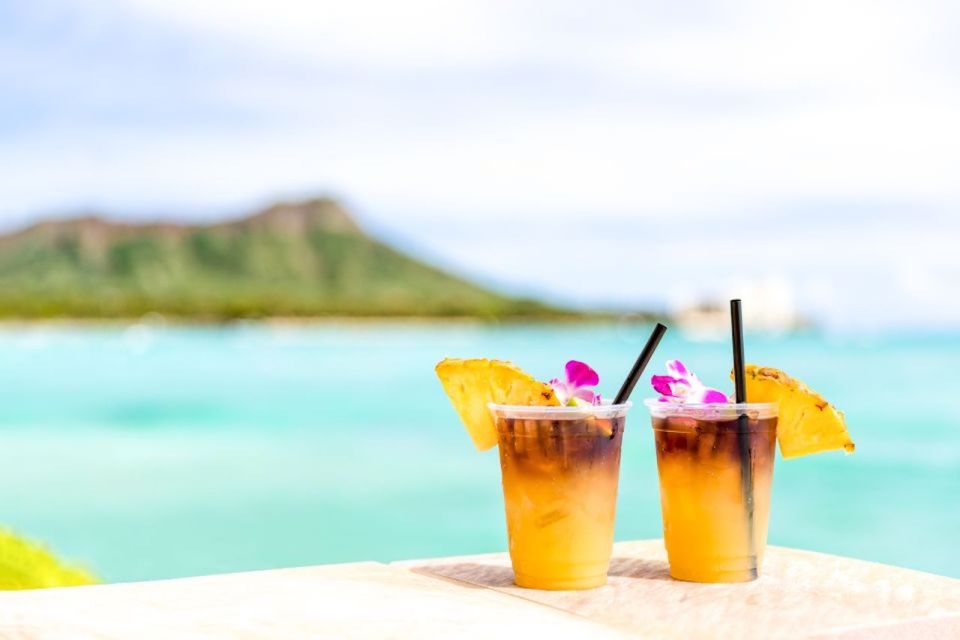 Waikiki Sunset Cocktail Cruise With Drinks and Appetizers - Activity Details