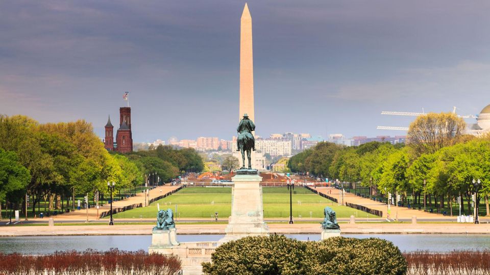 Washington Audioguide - Travelmate App for Your Smartphone - Key Points