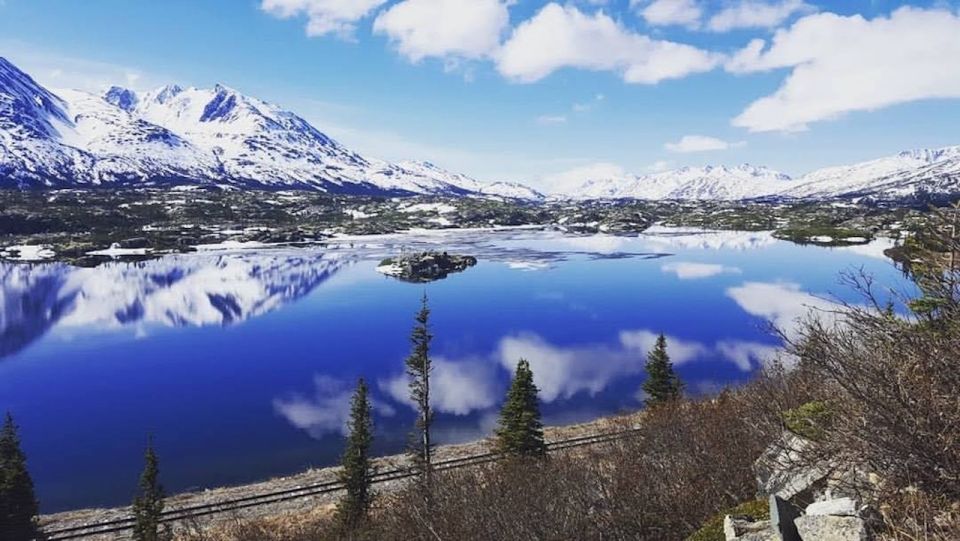 Wild Adventure Yukon + Summit Tour - Tour Duration and Language