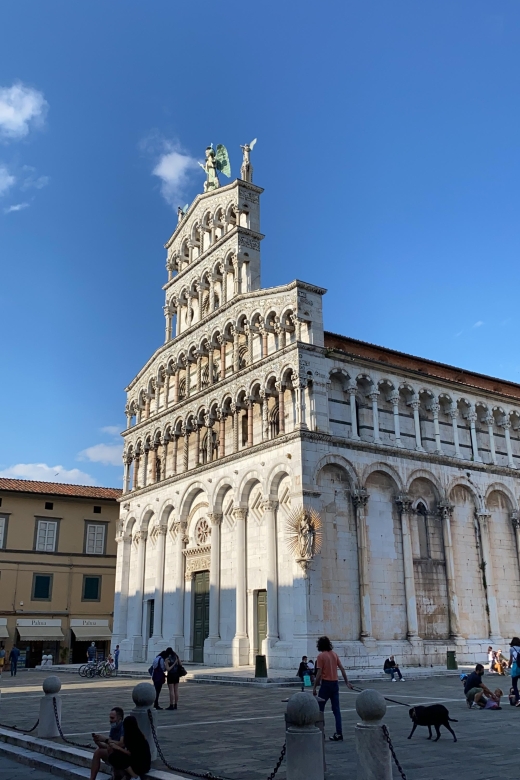 Wine and History: Visit Pisa and Lucca, From La Spezia - Key Points