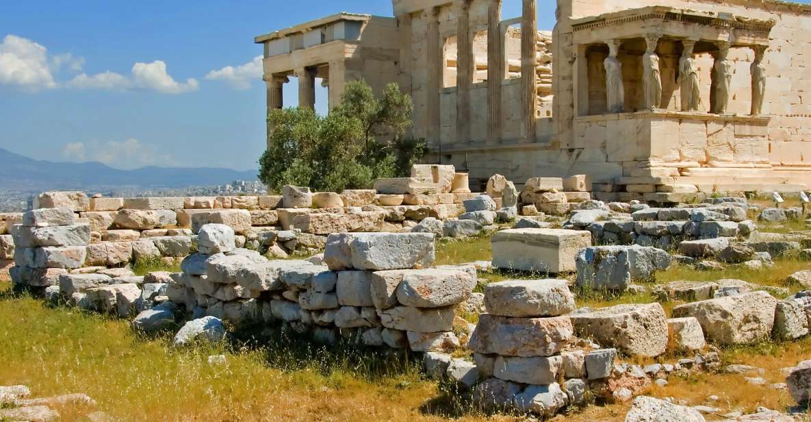 Wonders Of Athens Private Full Day Tour - Key Points