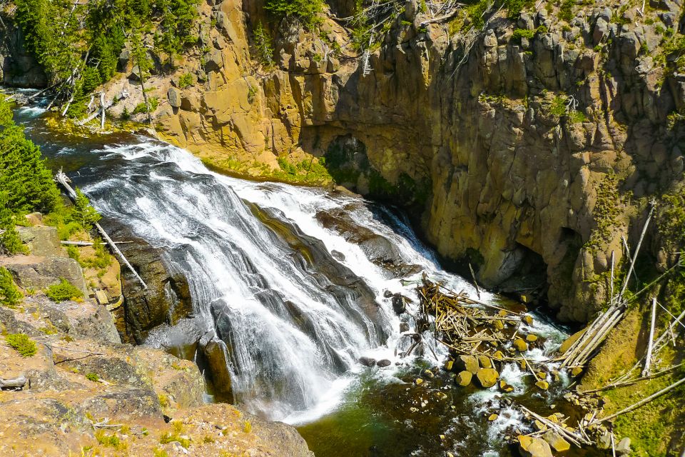 Yellowstone National Park: Self-Guided GPS Audio Tour - Key Points