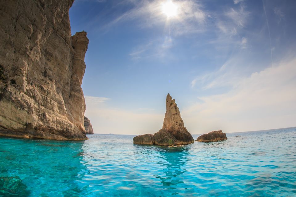 Zakynthos: Navagio Shipwreck Full-Day Cruise - Key Points