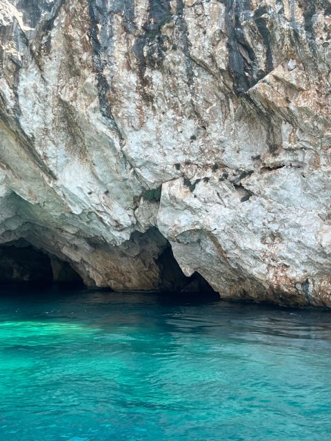Zakynthos: VIP Land & Sea Tour to Navagio & Blue Caves - Key Points