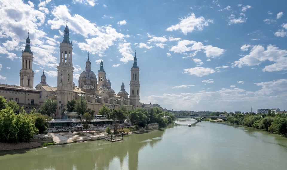 Zaragoza - Historic Walking Tour - Key Points