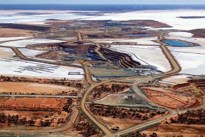 1-Hour Lake Lefroy Including Big Pit Scenic Flight From Kalgoorlie - Key Points