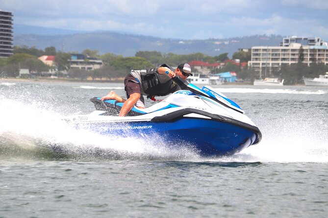 1.5hr Jetski Tour With Island Stopover - SELF DRIVE - NO LICENCE NEEDED - Tour Highlights and Inclusions