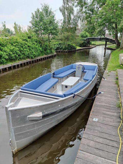 1 Hour Private Boattour With Local Captain