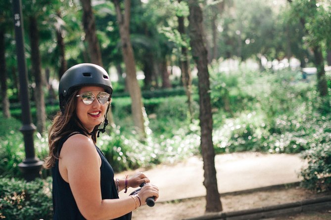 1 Hour Seville Panoramic Segway Tour