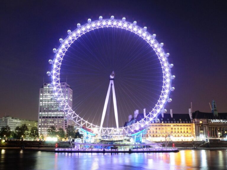 10 Hours Private Tour in London With Chauffeur