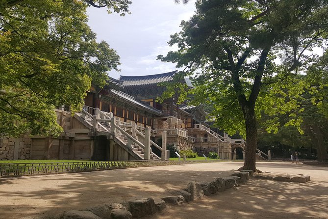 1DAY Gyeongju City Tour From BUSAN - UNESCO World Heritage Site - Private Tour Inclusions and Benefits