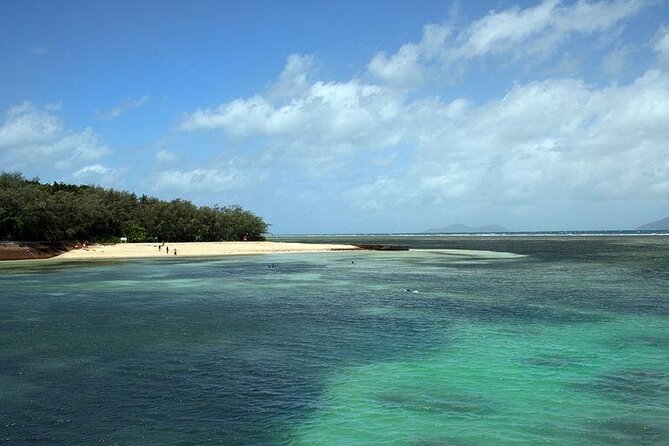 2-Day Great Barrier Reef Combo: Green Island Sailing and Outer Reef Snorkel Cruise - Discover the Great Barrier Reef