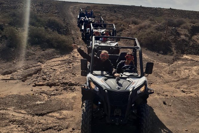 2-Hour Buggy Tour From Costa Teguise - Tour Highlights