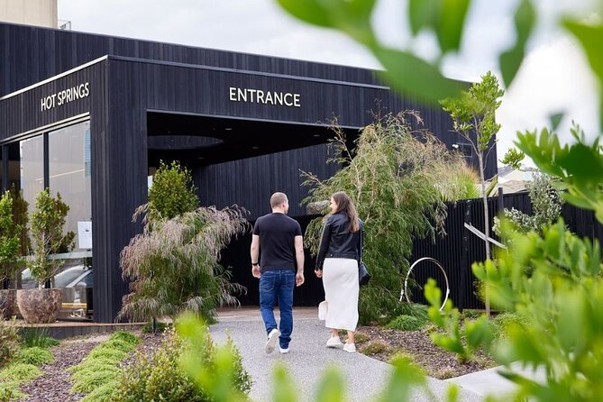 2-Hour Deep Blue Hot Springs in Warrnambool - Soaking in Natural Bliss