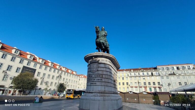 2-Hour Private Tour of Lisbon