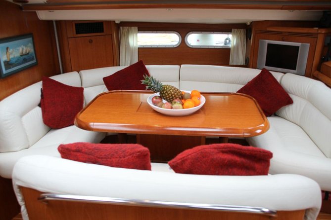 2-Night Cabin Charter Aboard Cruising Yacht Milady - Trip Highlights and Inclusions