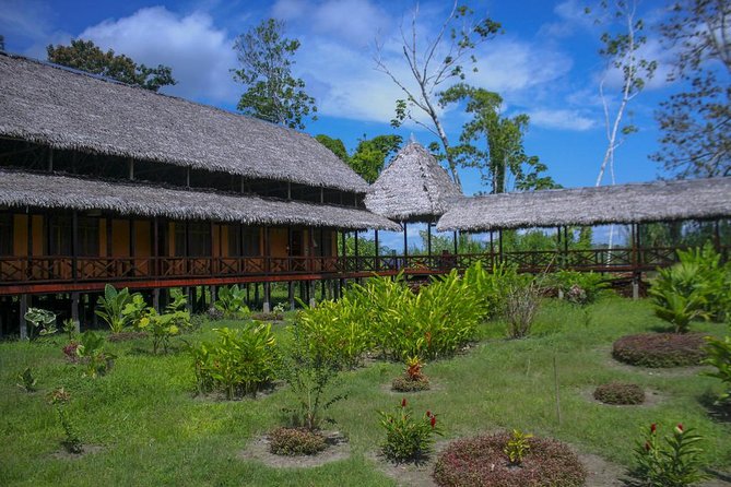 3 Day Iquitos Amazon Jungle Adventure at Heliconia Lodge