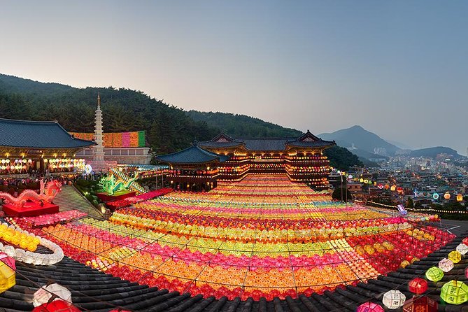 3-Day Round-Trip Tour From Busan to Gyeongju - Itinerary and Travel Plans