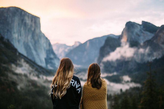 3-Day Yosemite Camping Adventure From San Francisco