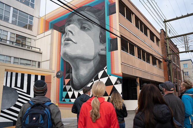 3-Hour Walking Tour – Vancouvers Street Art and Craft Beer Scene