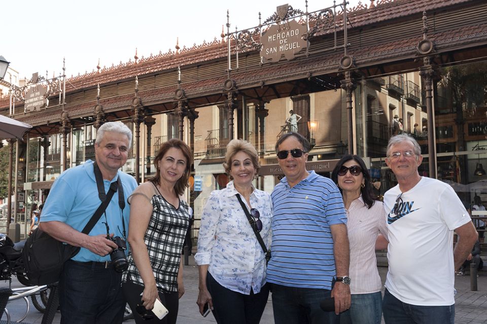 3 Hours Walking Tour in Madrid - Tour Details